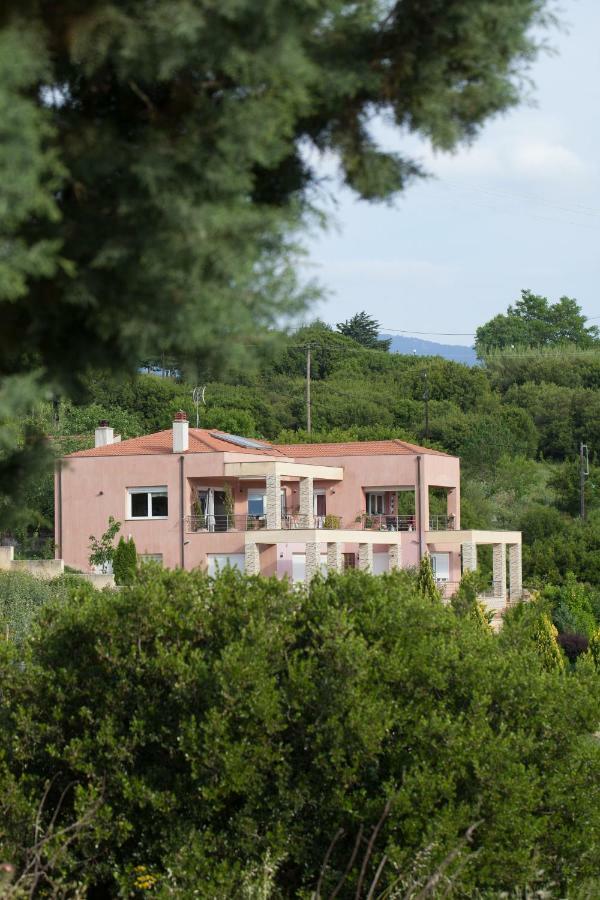 Villa Neraida ภายนอก รูปภาพ